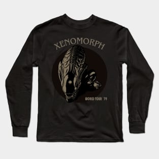 Alien Long Sleeve T-Shirt